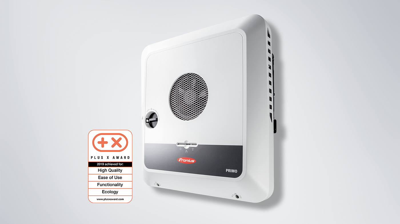 Emergency power inverter，GEN 24 Plus，2019 red dot design concept award，