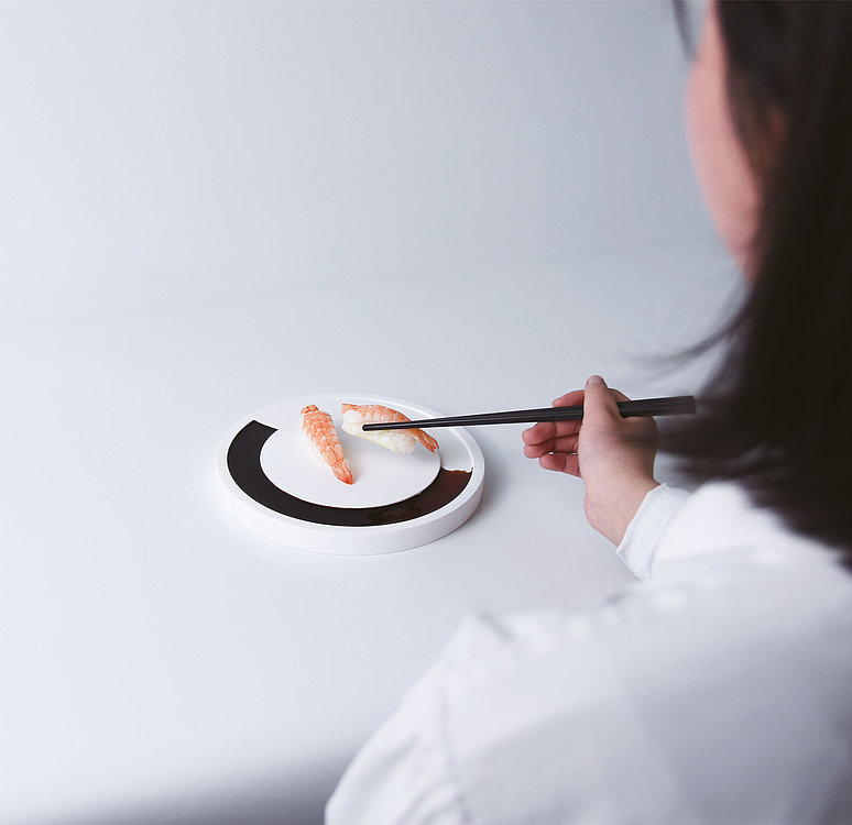 2019 red dot design concept award，tableware，plate，Type O，