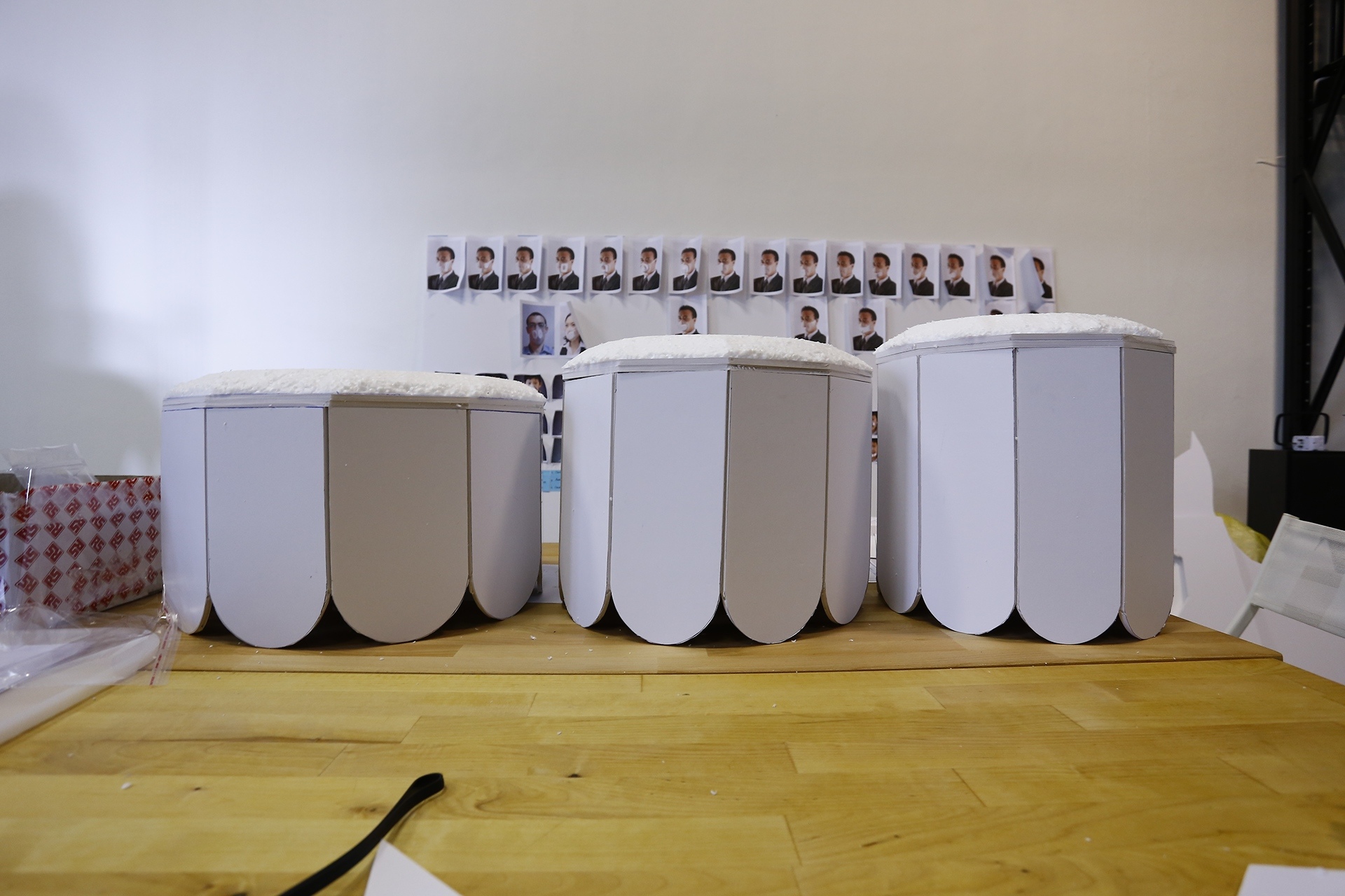 Home Furnishing，stool，Simplicity，Easy storage，product design，