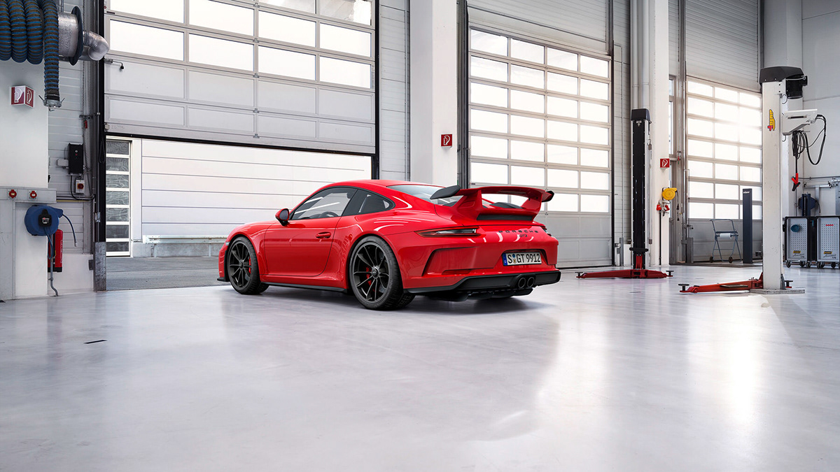 Porsche，automobile，Automobile design，high definition，