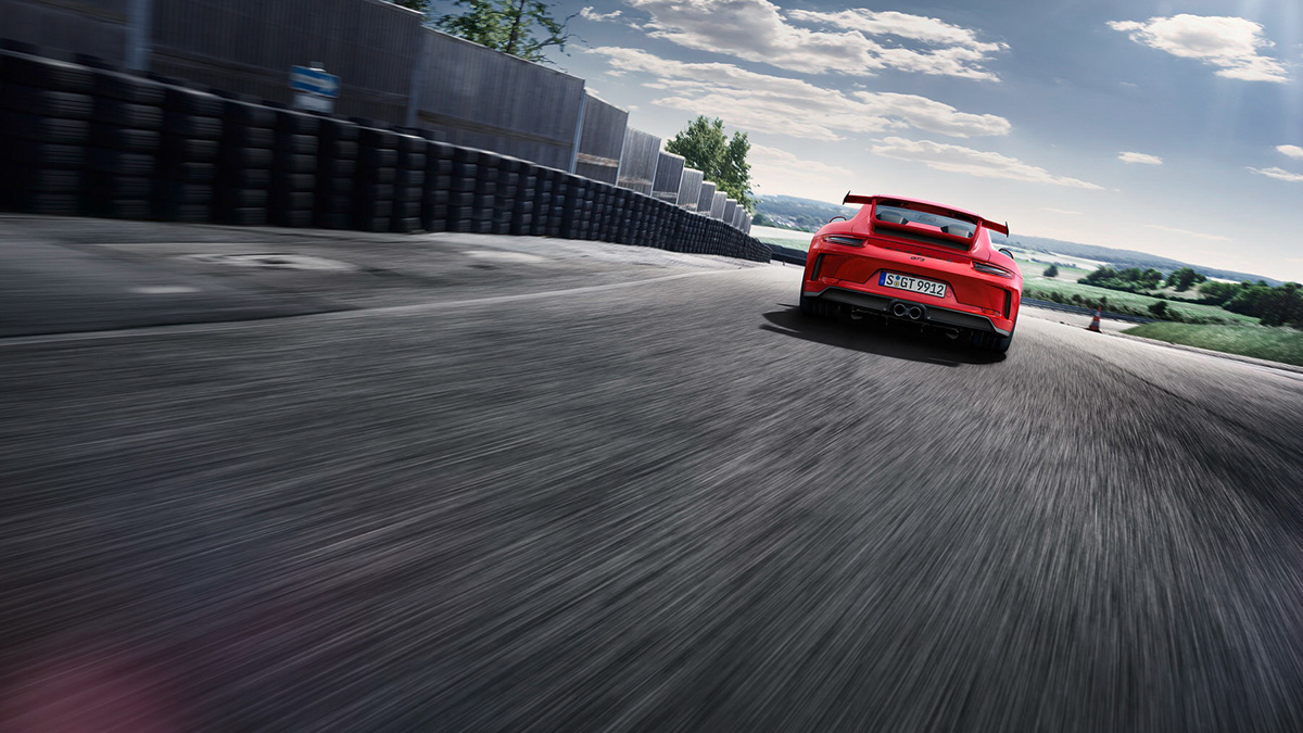 Porsche，automobile，Automobile design，high definition，