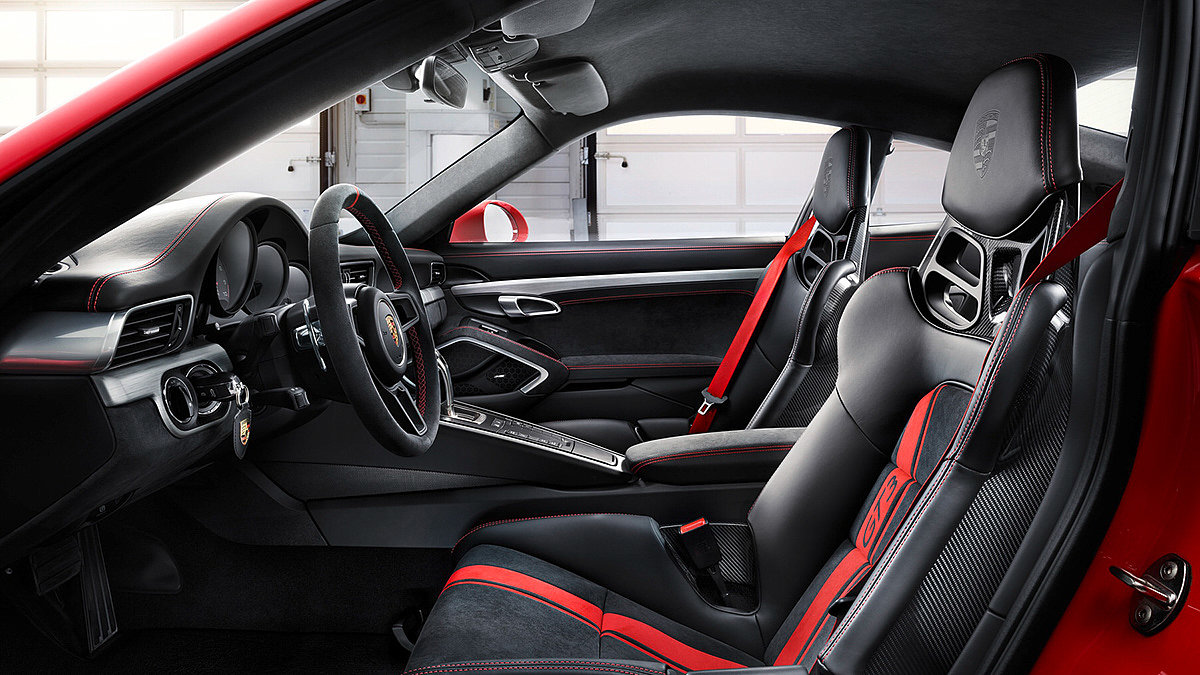 Porsche，automobile，Automobile design，high definition，
