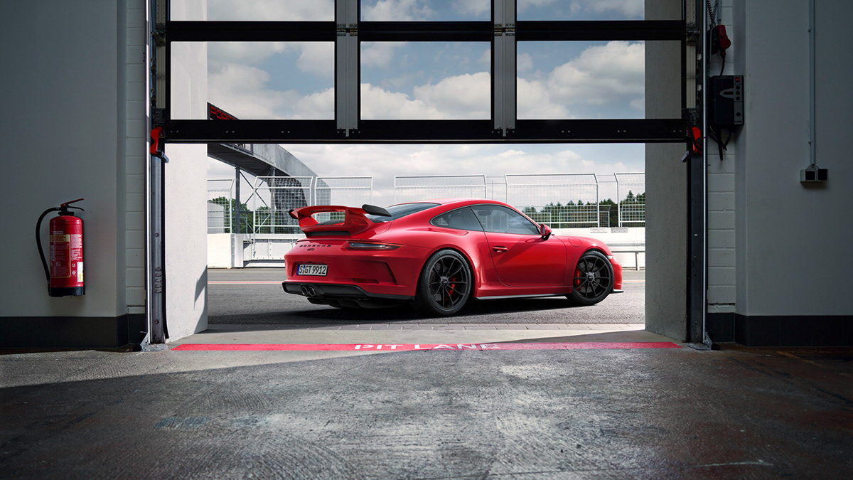 Porsche，automobile，Automobile design，high definition，