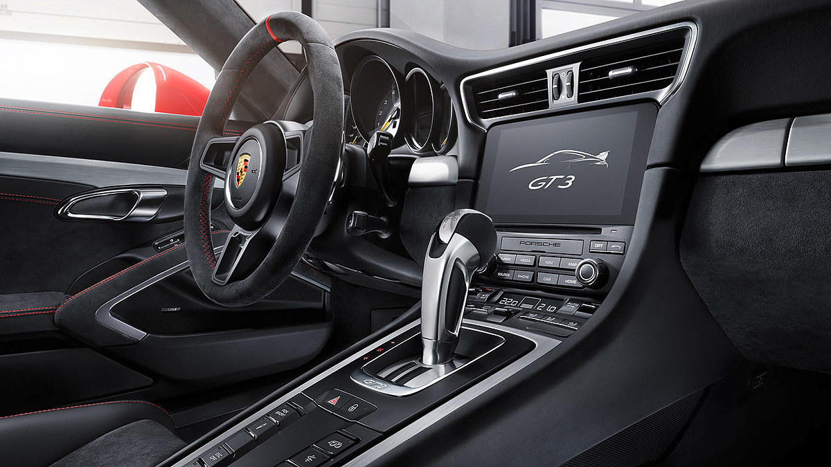 Porsche，automobile，Automobile design，high definition，