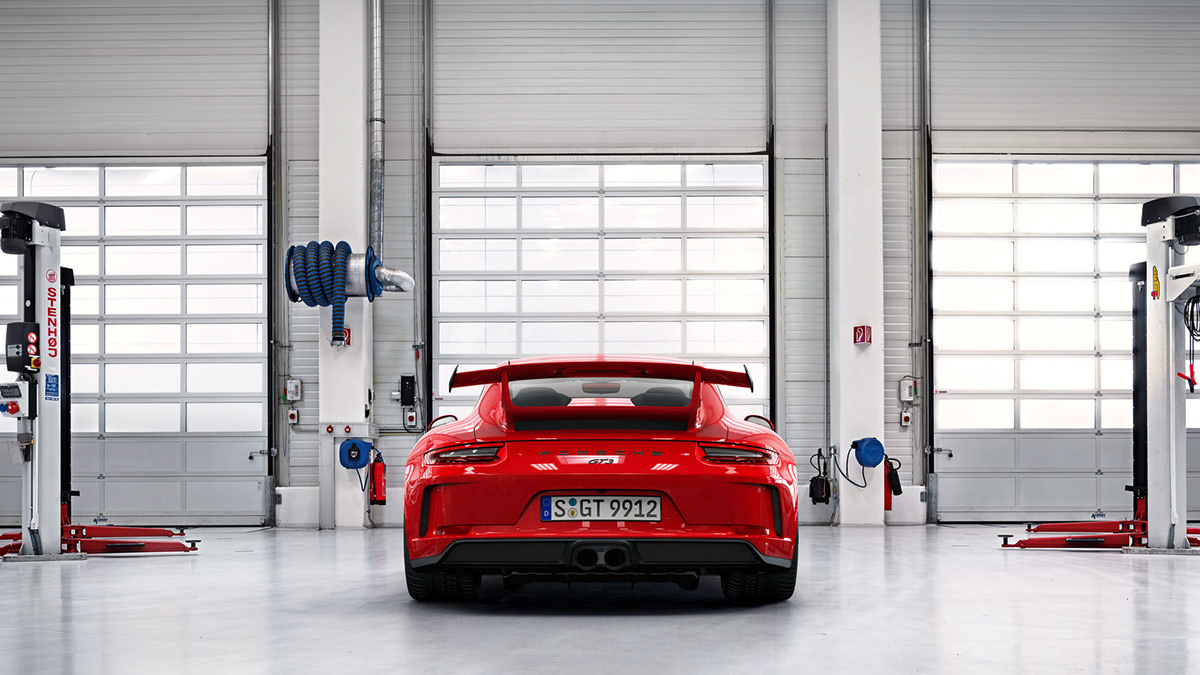 Porsche，automobile，Automobile design，high definition，