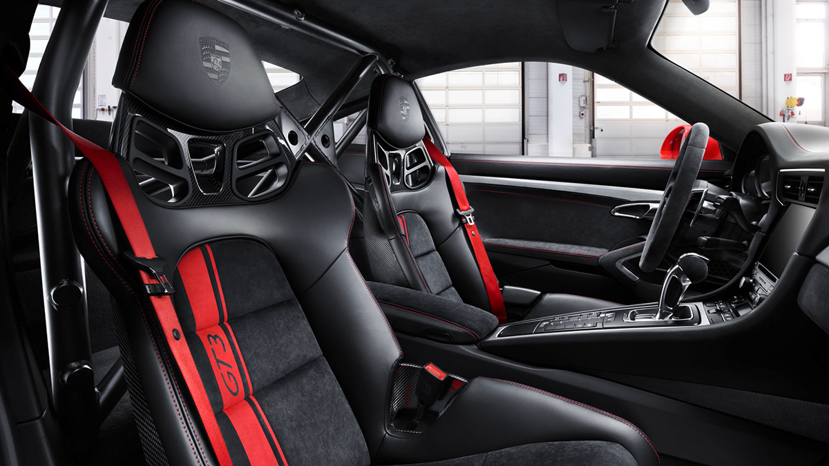 Porsche，automobile，Automobile design，high definition，