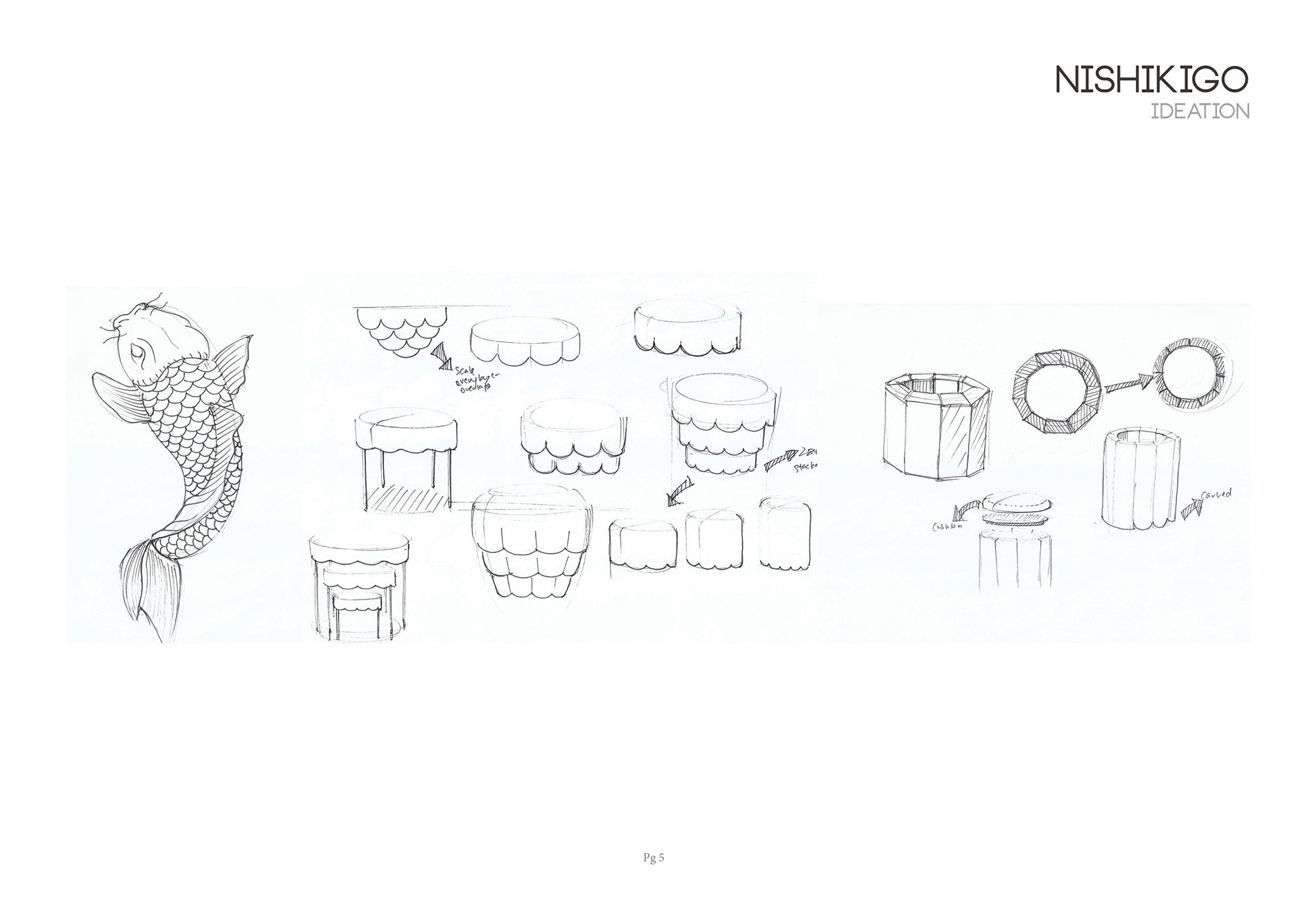 Home Furnishing，stool，Simplicity，Easy storage，product design，