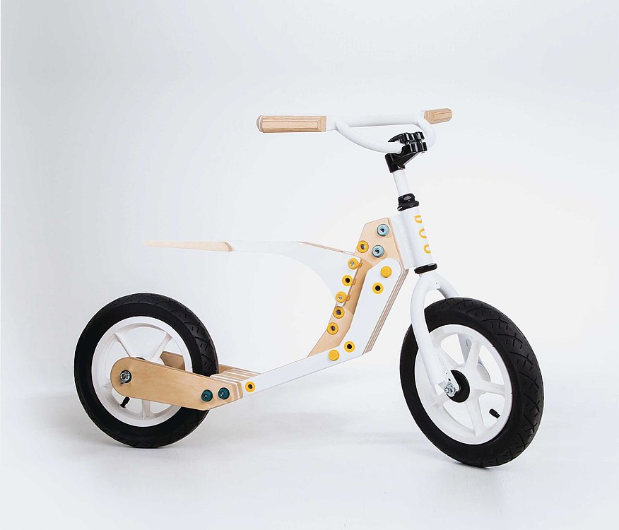 Scooter，Stroller，Bicycle，2019 red dot design concept award，