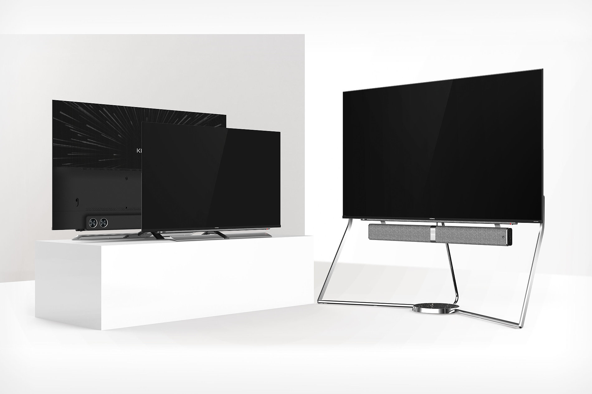 A3 Concept TV，television，2019 red dot design concept award，