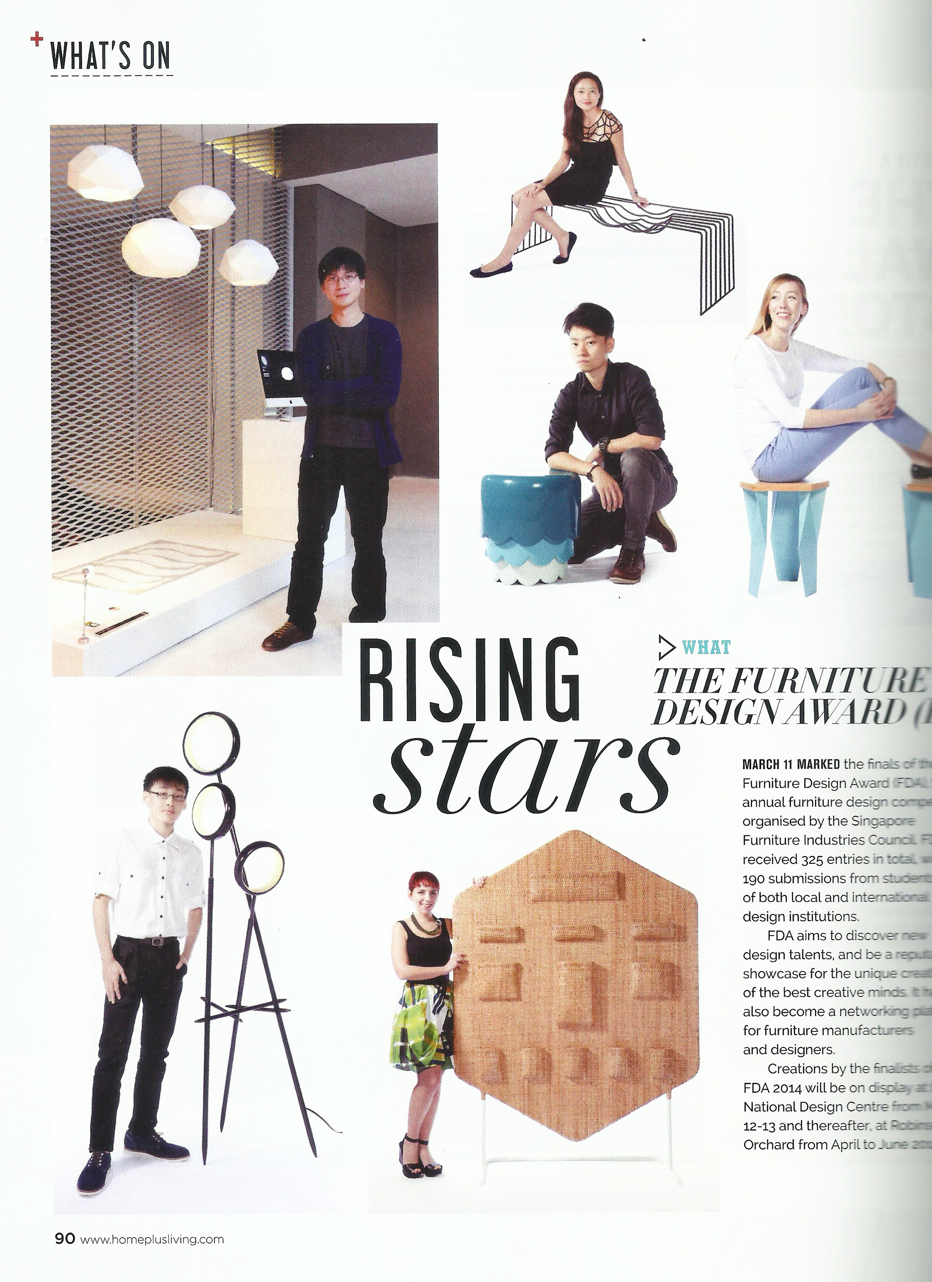 Home Furnishing，stool，Simplicity，Easy storage，product design，