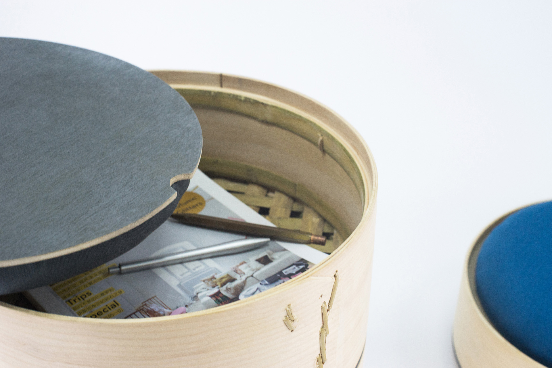 Home Furnishing，stool，Receive，industrial design，product design，