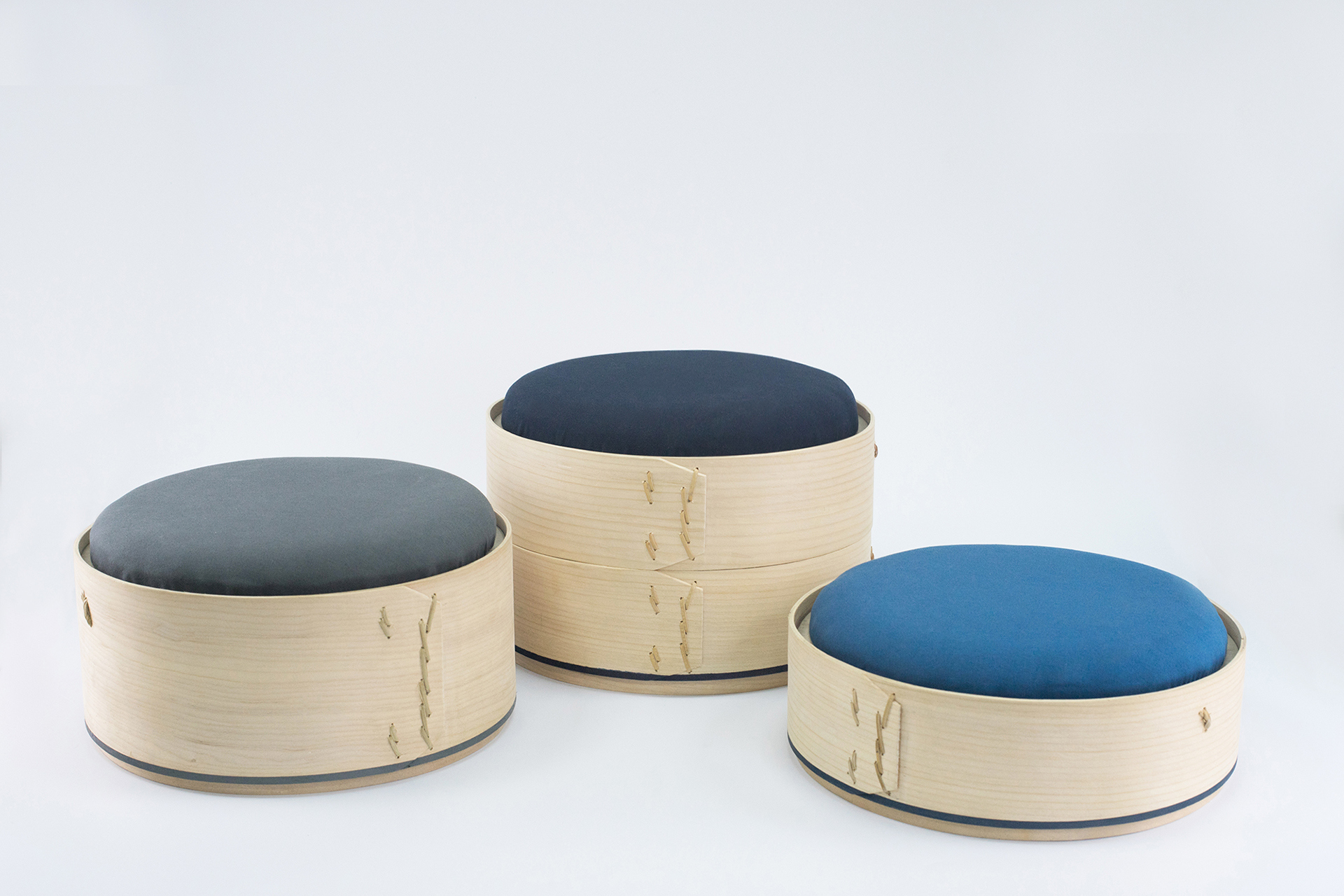 Home Furnishing，stool，Receive，industrial design，product design，