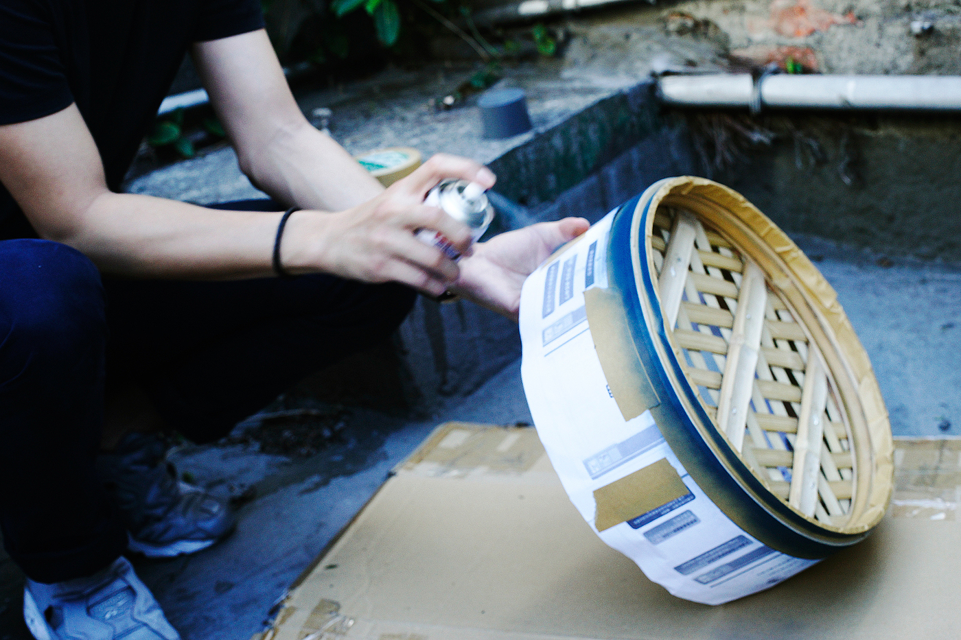 Home Furnishing，stool，Receive，industrial design，product design，