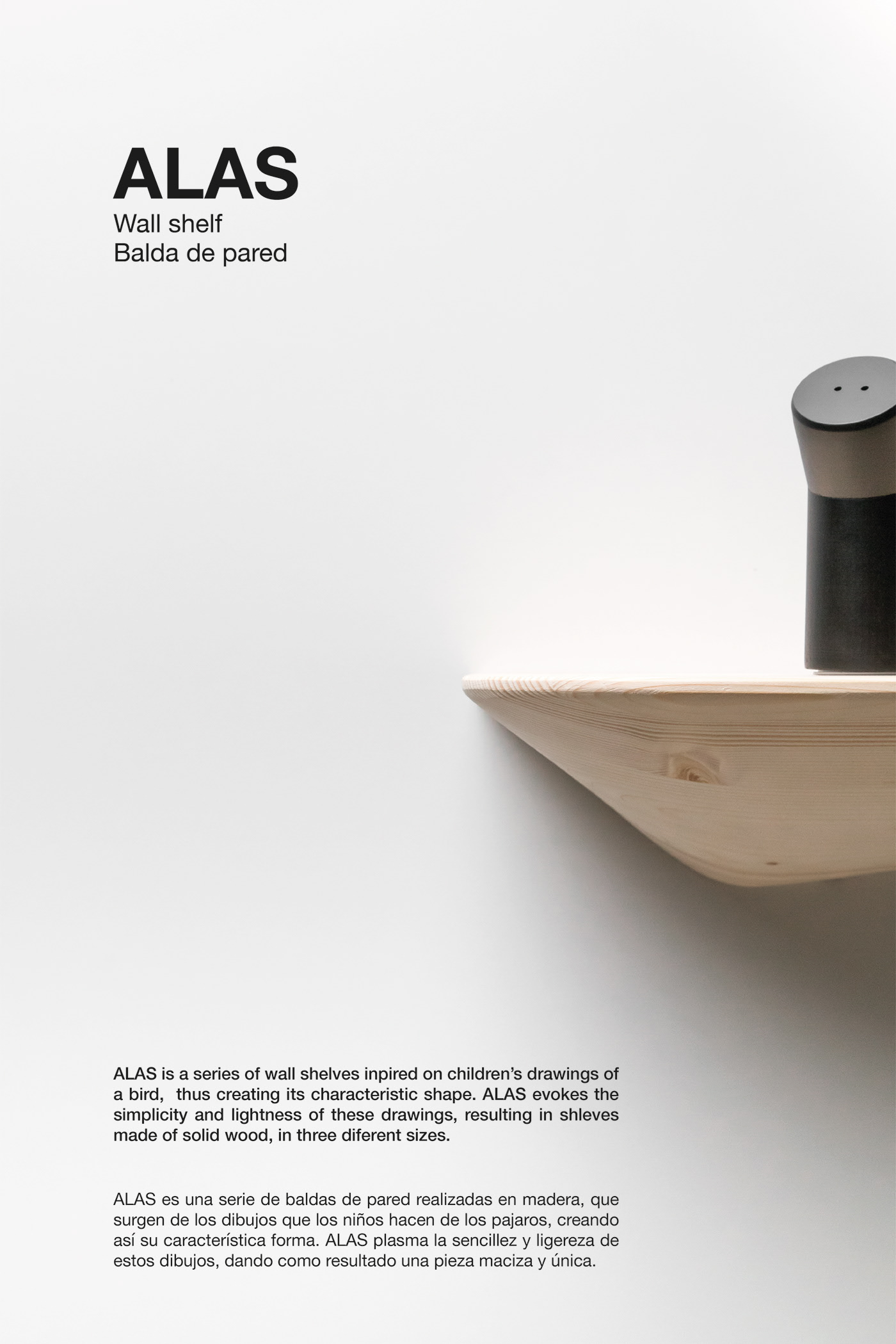 Wall frame，Ledge，Store things，concise，industrial design，product design，