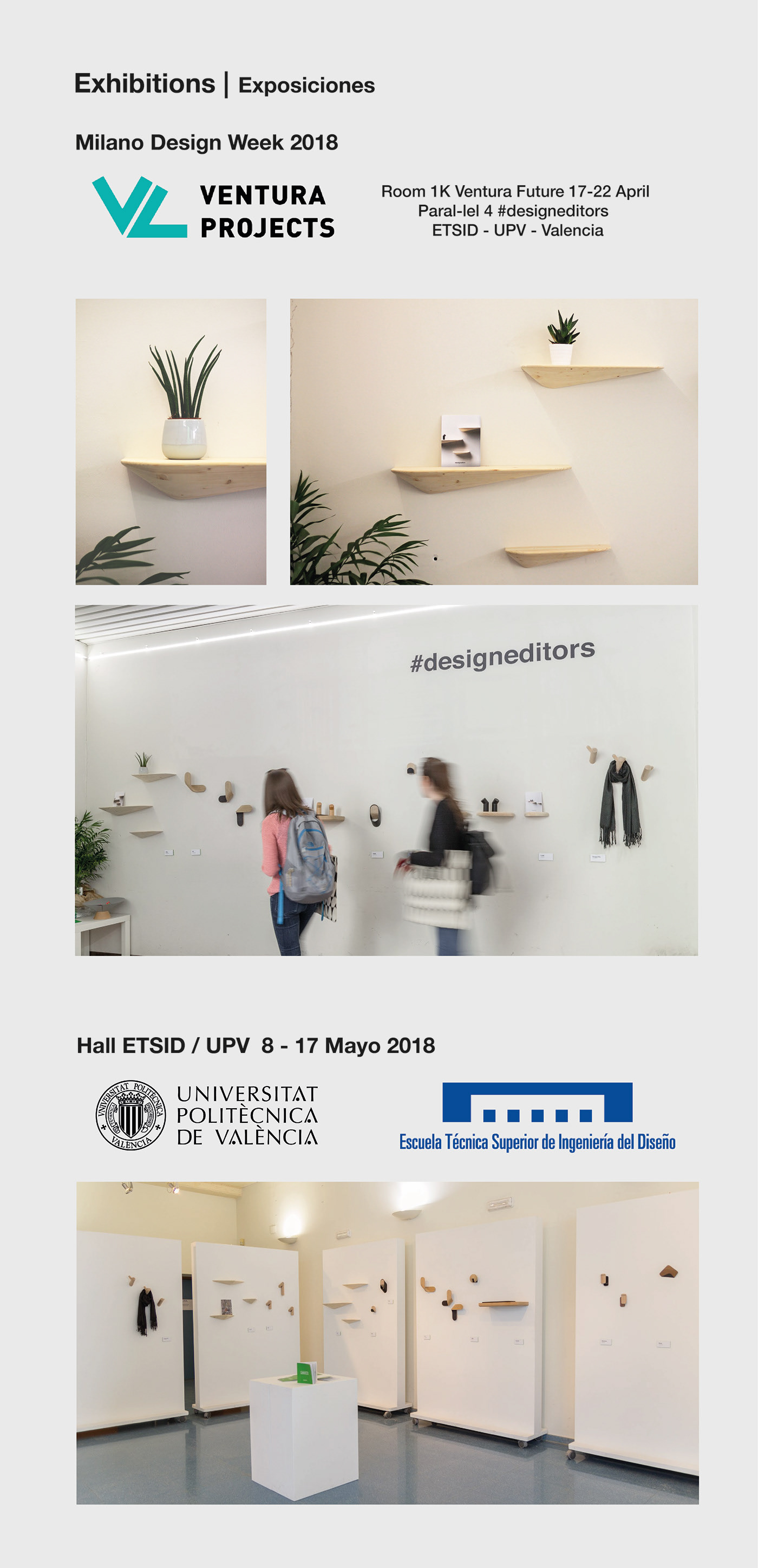 Wall frame，Ledge，Store things，concise，industrial design，product design，