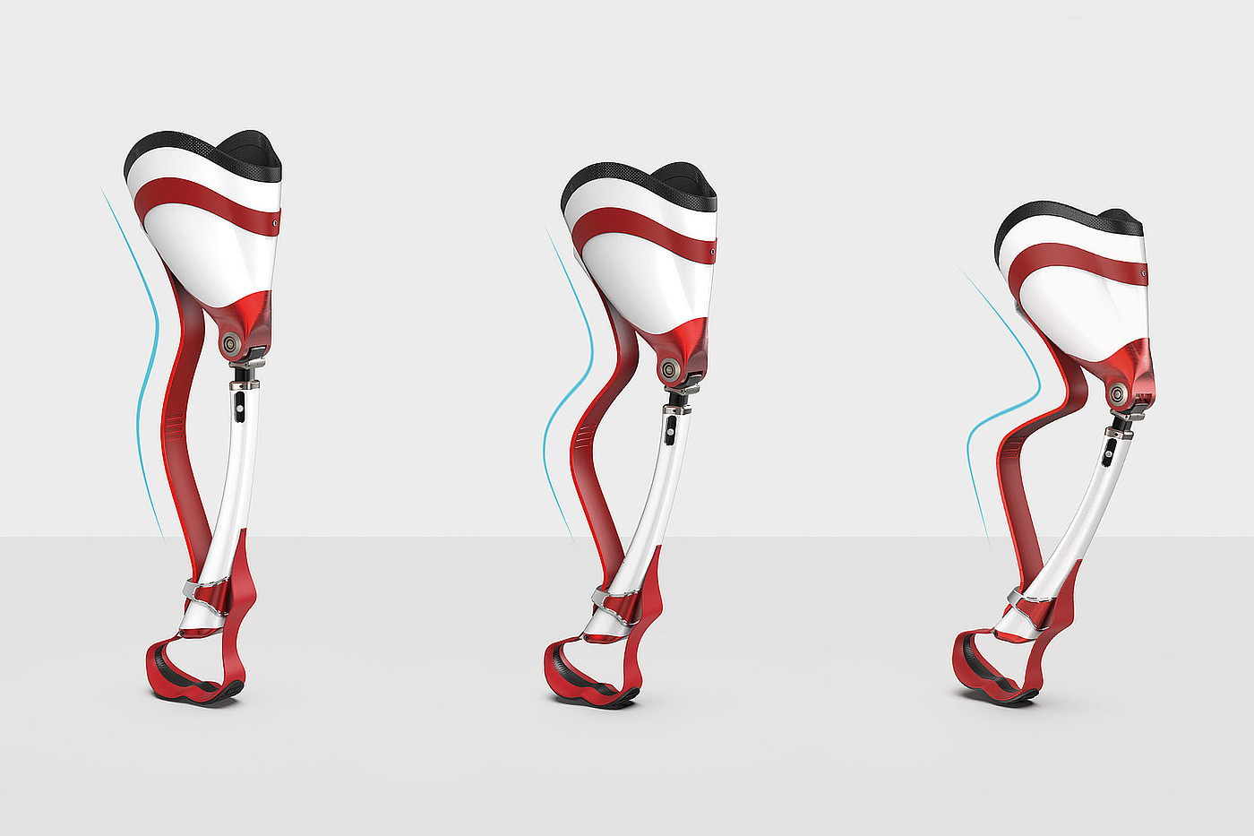 2019红点设计概念大奖，工具，弹性板，动物假肢，