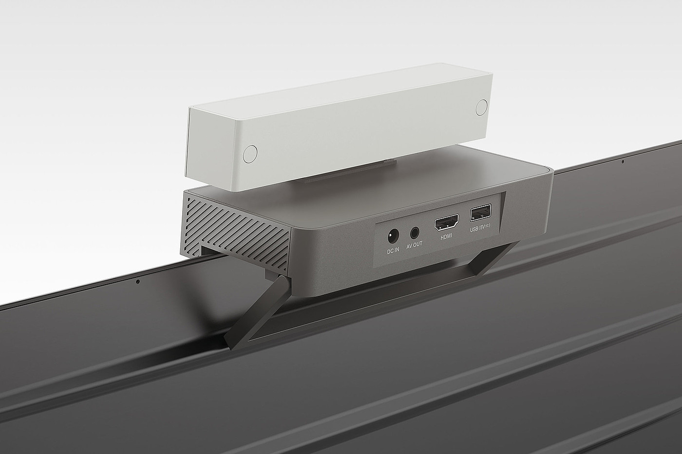 The Block，Set top box，2019 red dot design concept award，