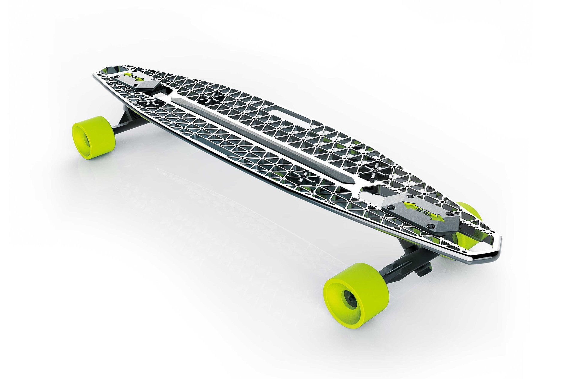 2019 red dot design concept award，Skate，outdoor sport，Lightweight，