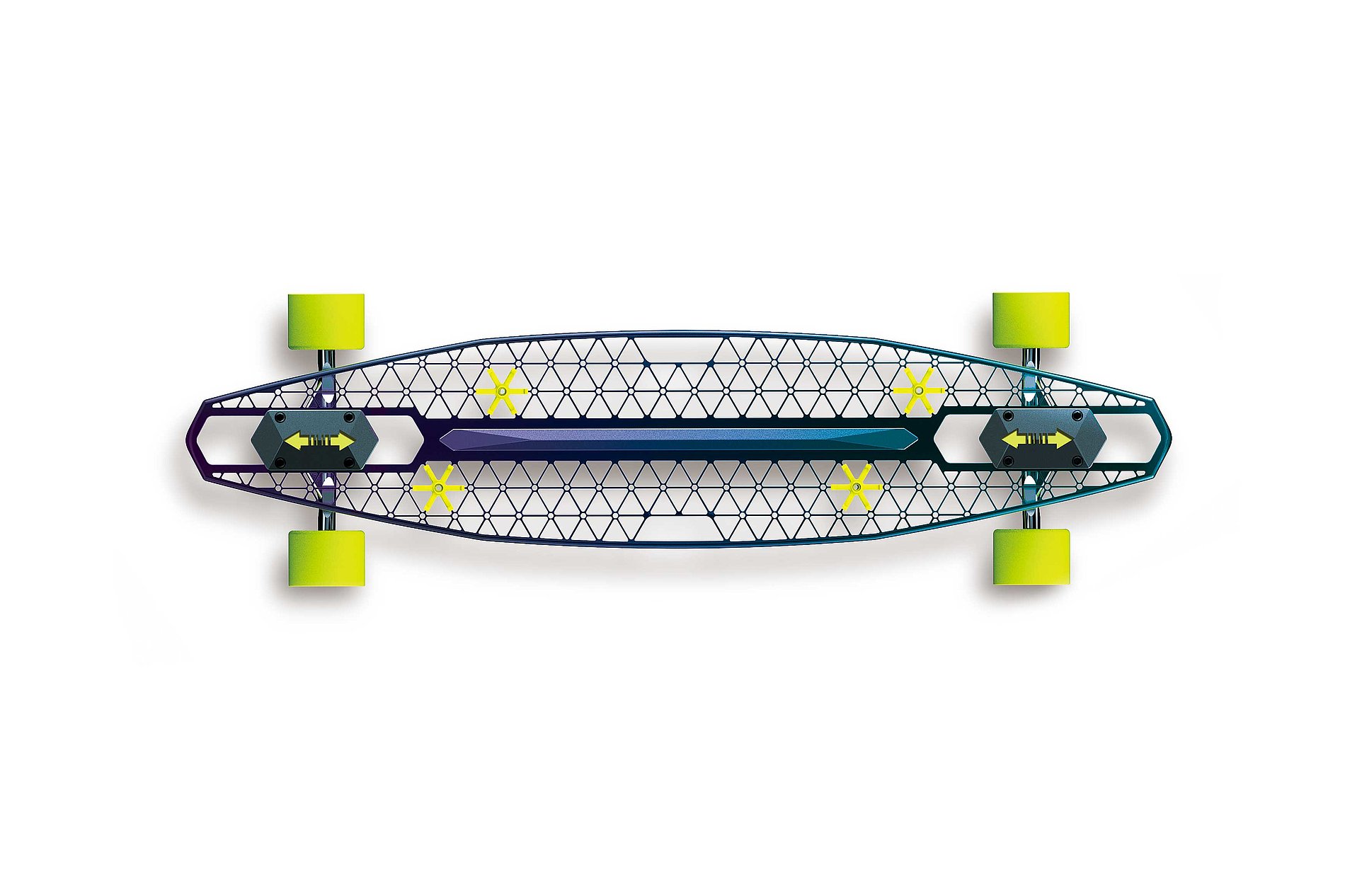 2019 red dot design concept award，Skate，outdoor sport，Lightweight，