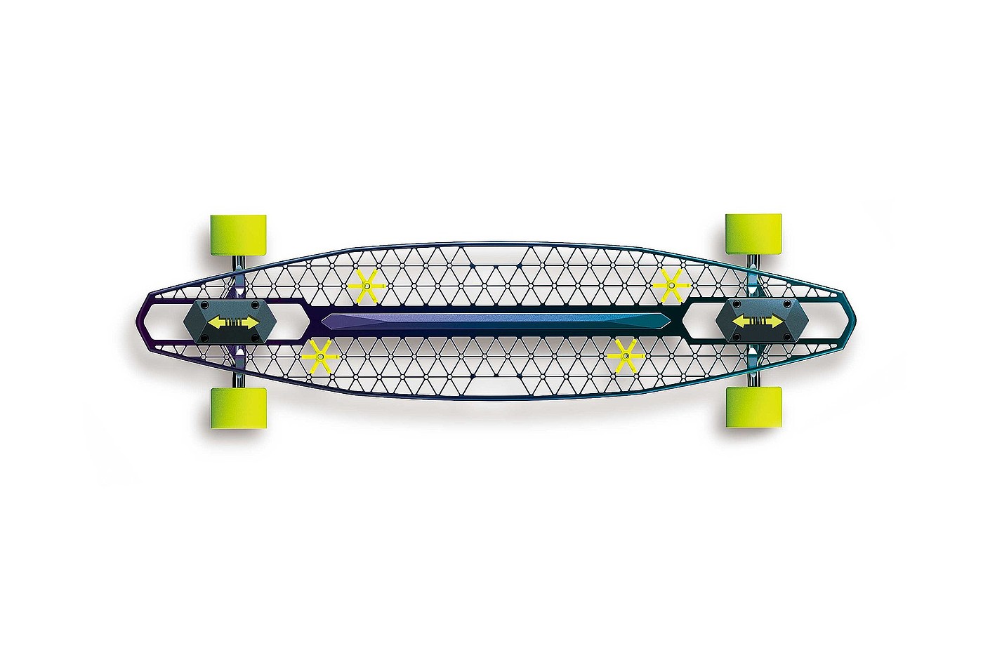 2019 red dot design concept award，Skate，outdoor sport，Lightweight，