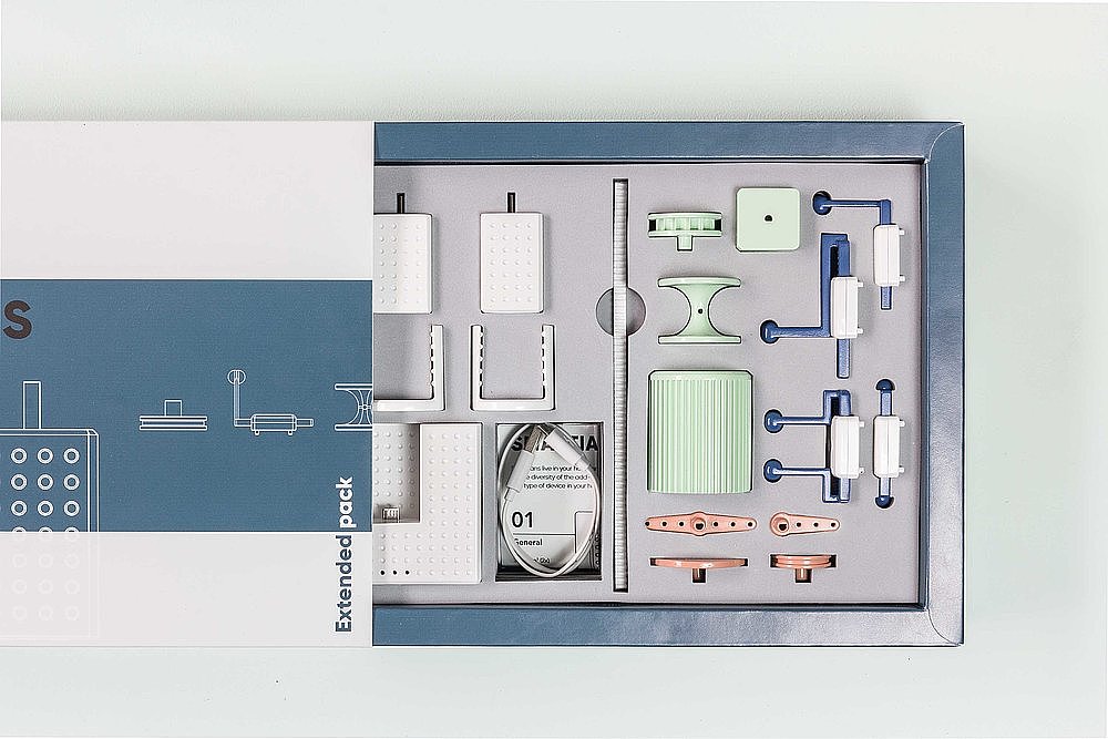 2019 red dot design concept award，Household Electric Appliances，Template，Intelligent tools，