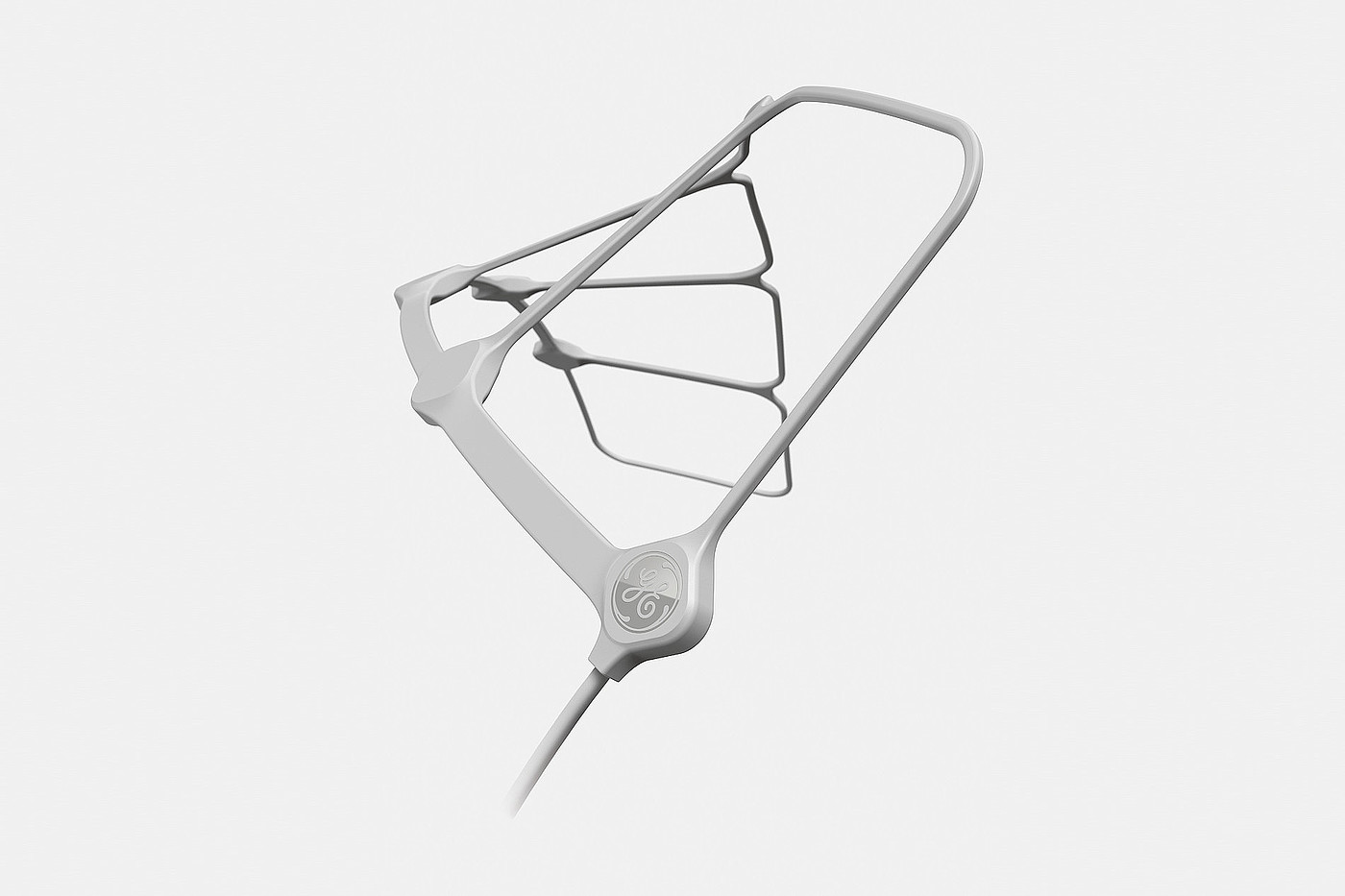 medical apparatus and instruments，MRI scan，Magnetic resonance imaging，2019 red dot design concept award，
