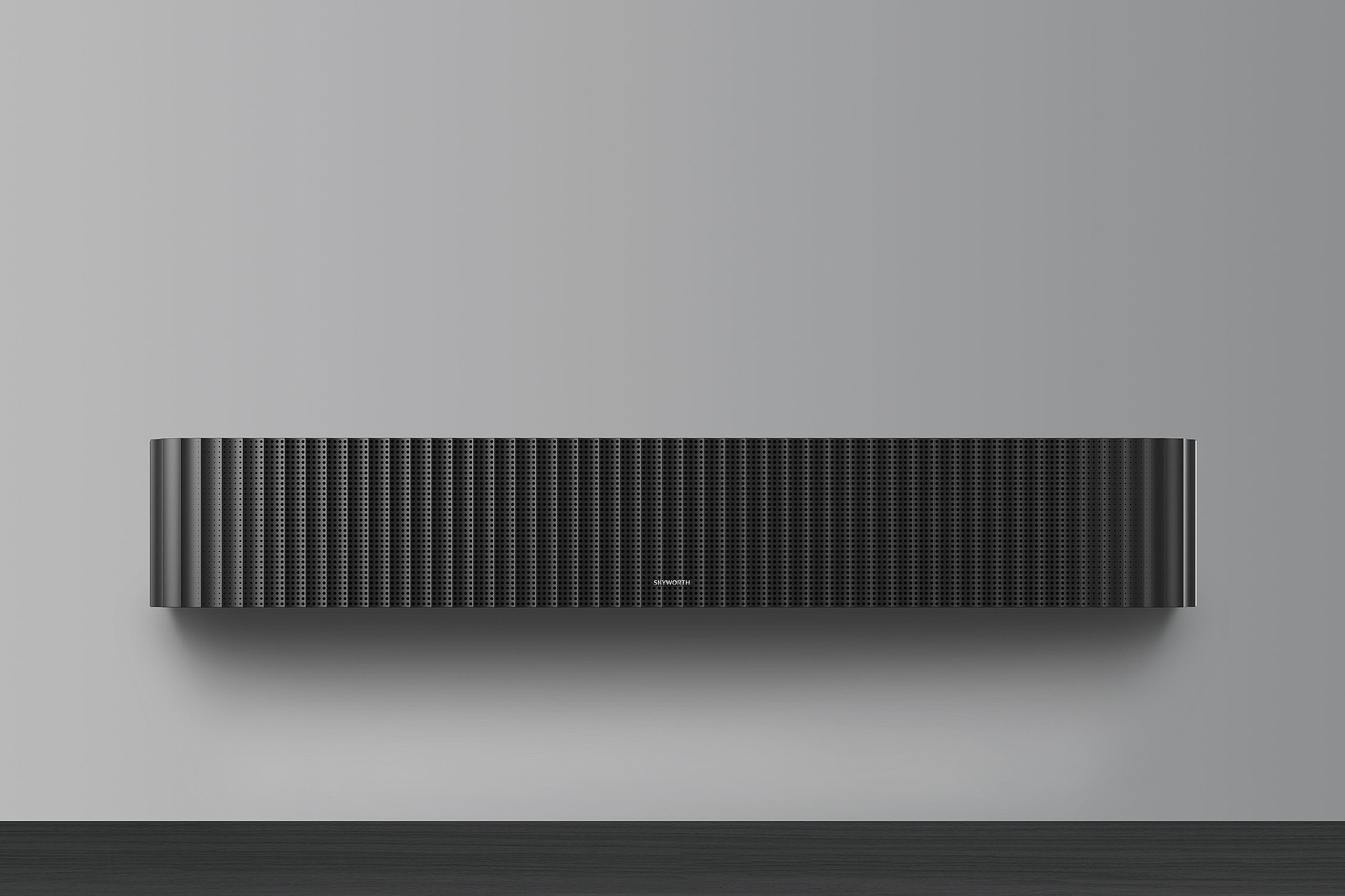 Air Bar，Air conditioning projector，2019 red dot design concept award，