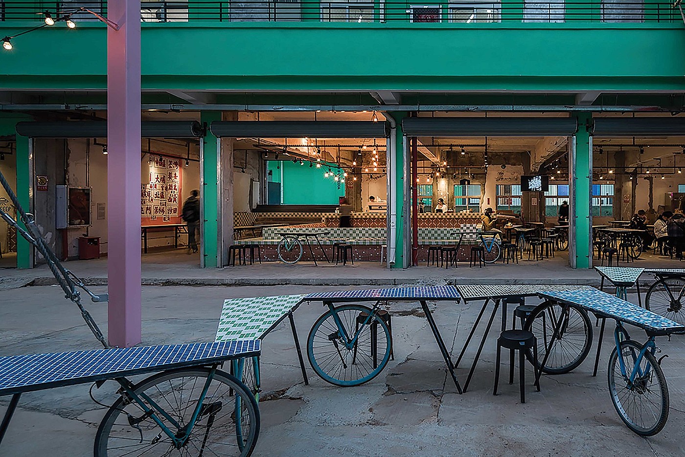 2019 red dot design concept award，Table，Bicycle，
