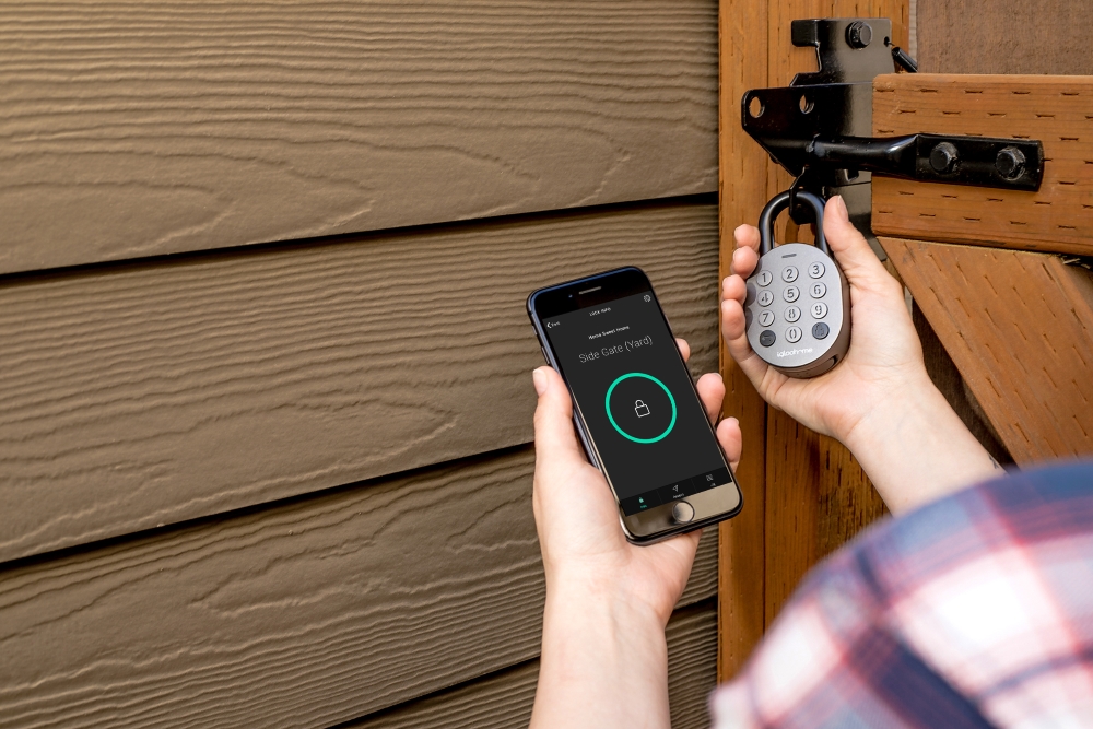 igloohome，Smart Padlock，2019 red dot design concept award，