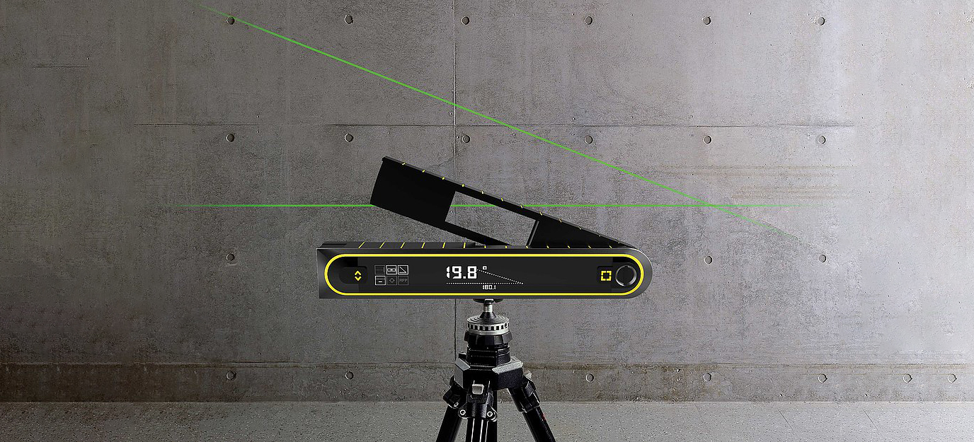 2019红点奖azimuth方位仪