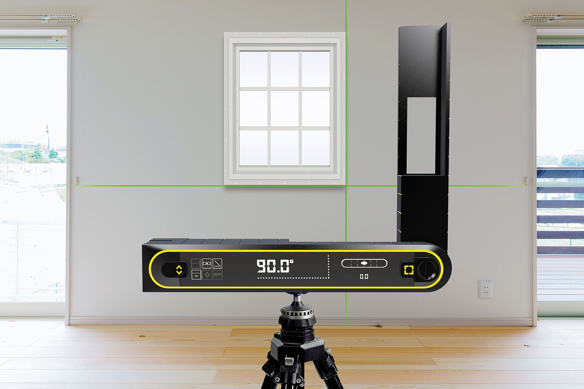 2019红点奖azimuth方位仪