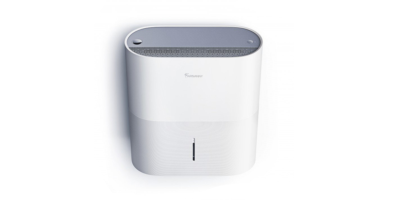 A7 AIRCRAFTS，Indoor，Climate System，air cleaner，2019 red dot design concept award，