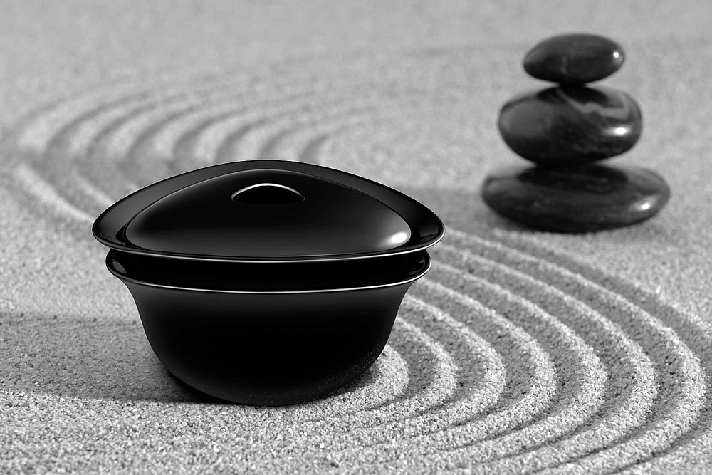 2019 red dot design concept award，tea set，XianShi Tea Set，