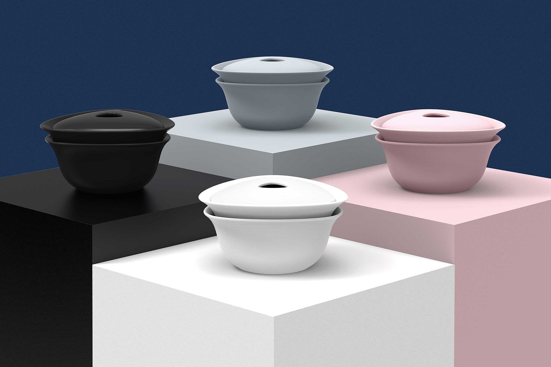 2019 red dot design concept award，tea set，XianShi Tea Set，