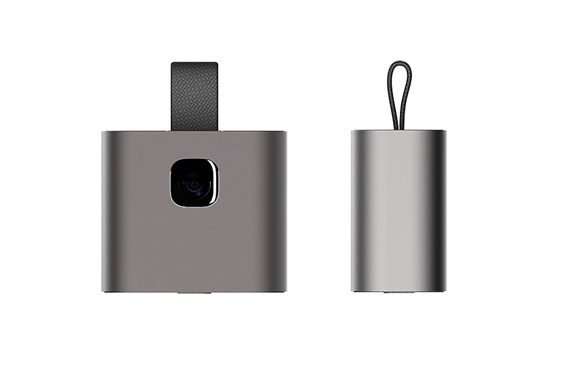 2019 red dot design concept award，mobile hard disk drive，Previewing，Mobile Hard Drive，