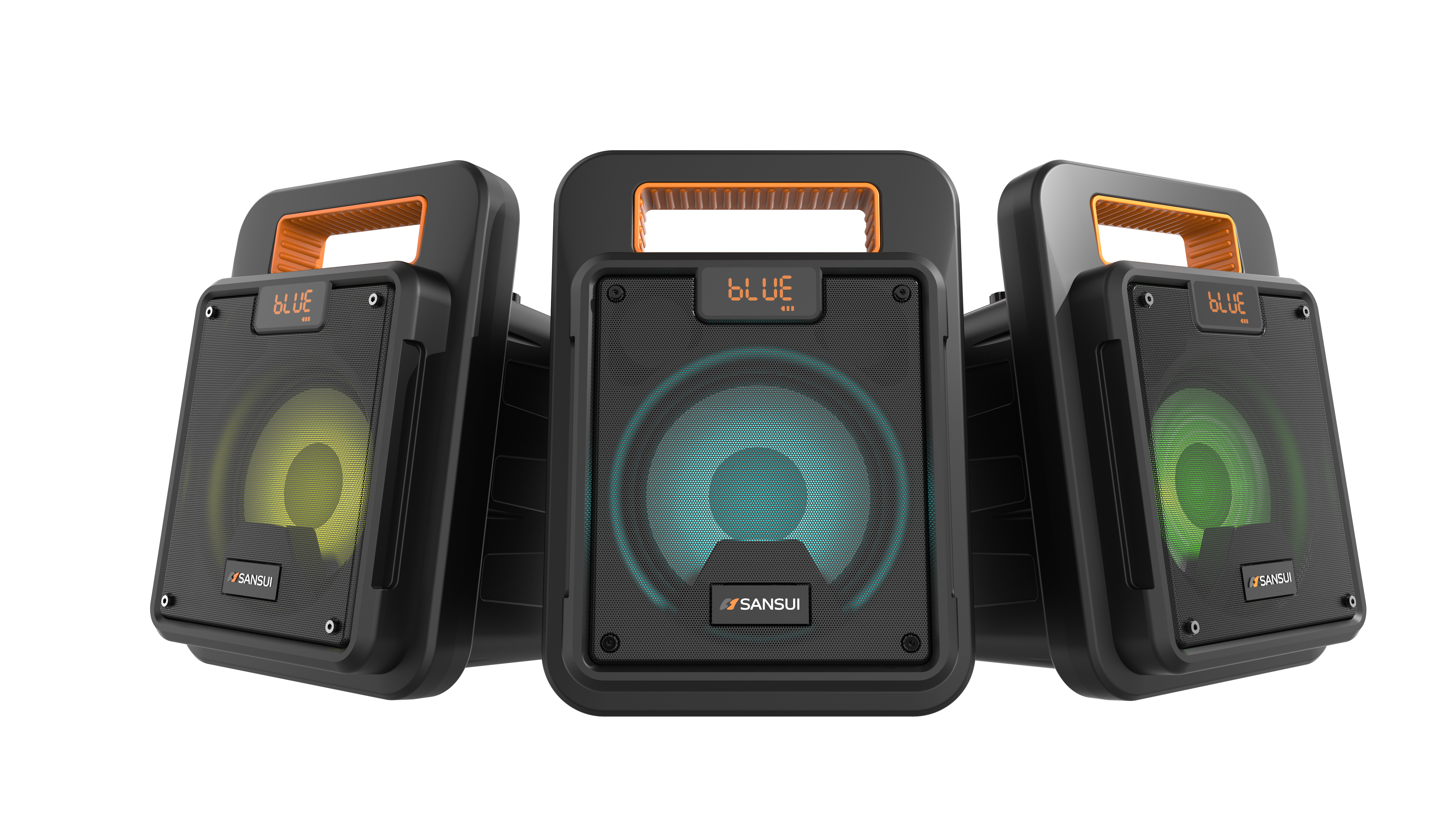 product design，Render，sound，