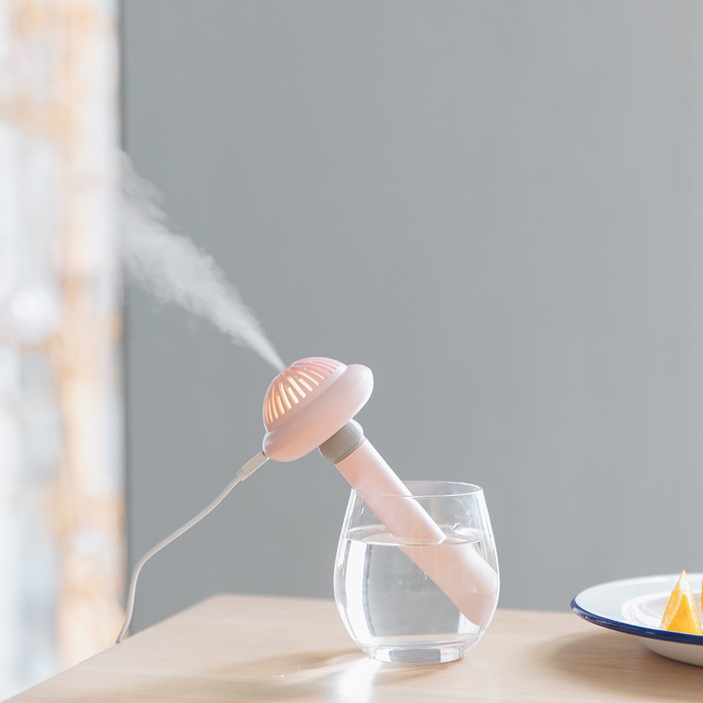 Humidifier，Replenishment，