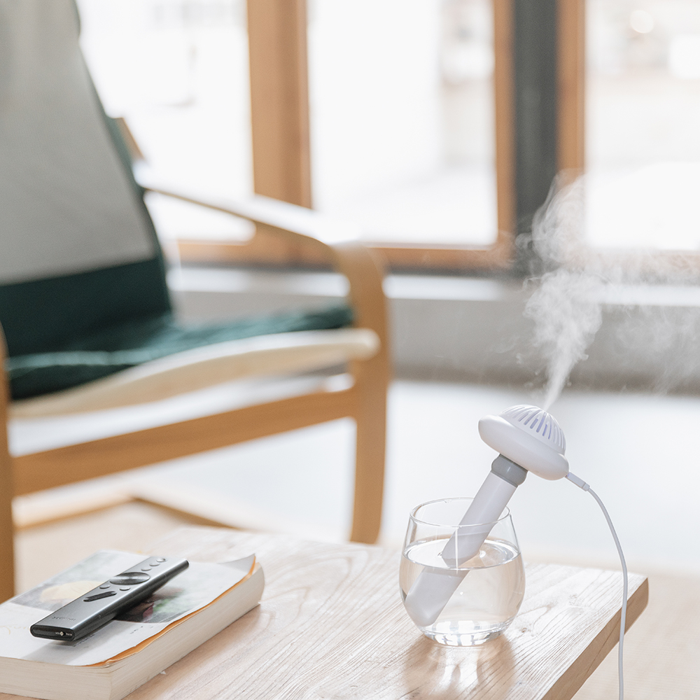Humidifier，Replenishment，