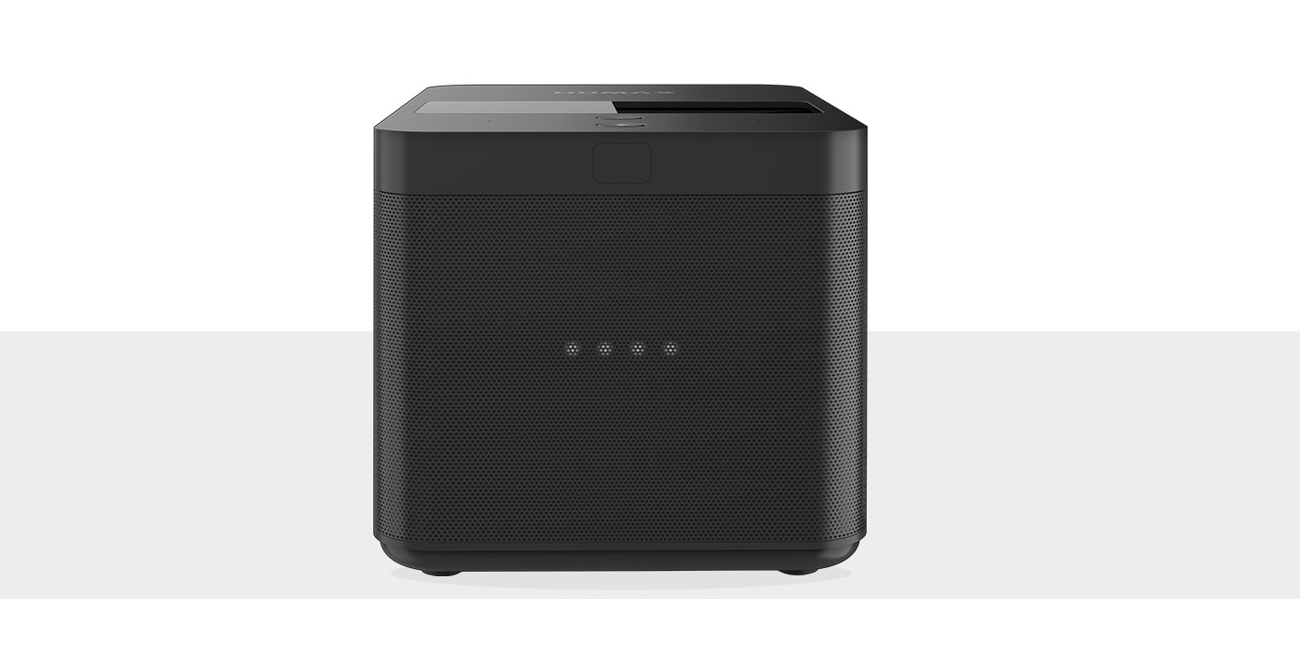 2019 red dot design concept award，Humax Vision，Projector，