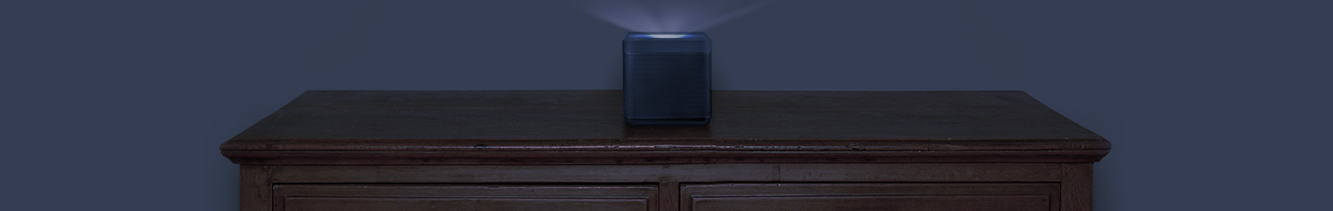 2019 red dot design concept award，Humax Vision，Projector，