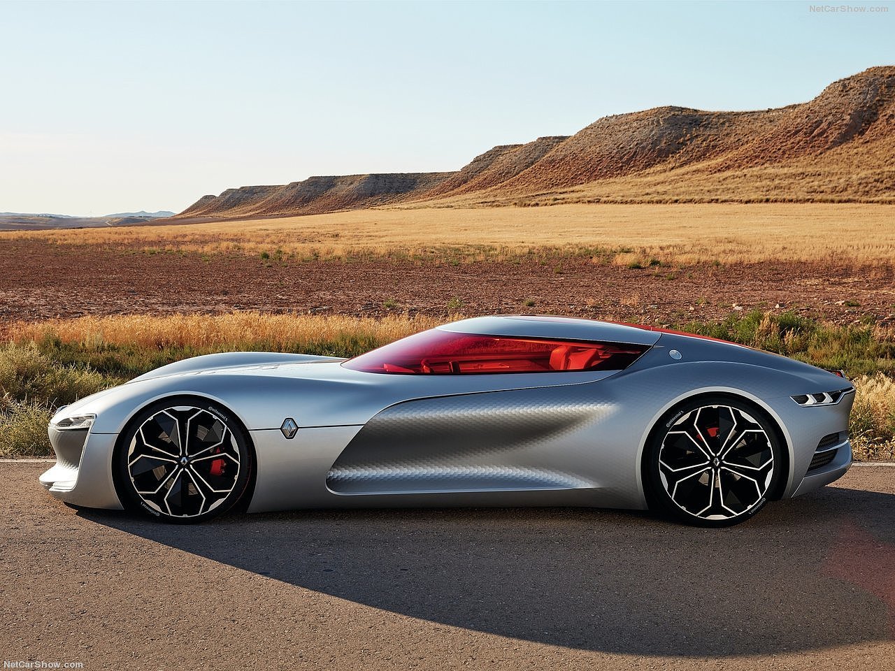 renault，Concept Car，vehicle，vehicle，