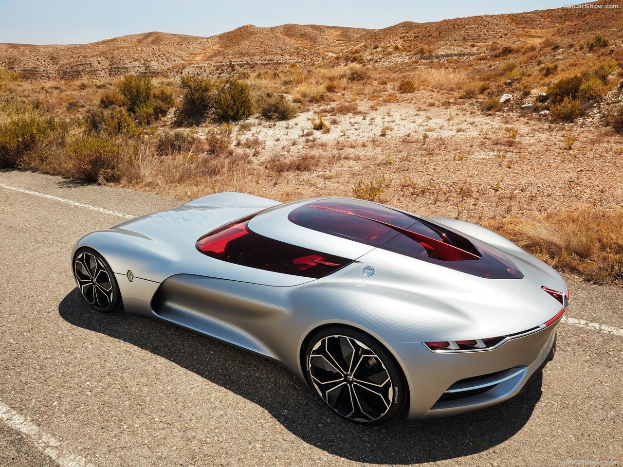 renault，Concept Car，vehicle，vehicle，