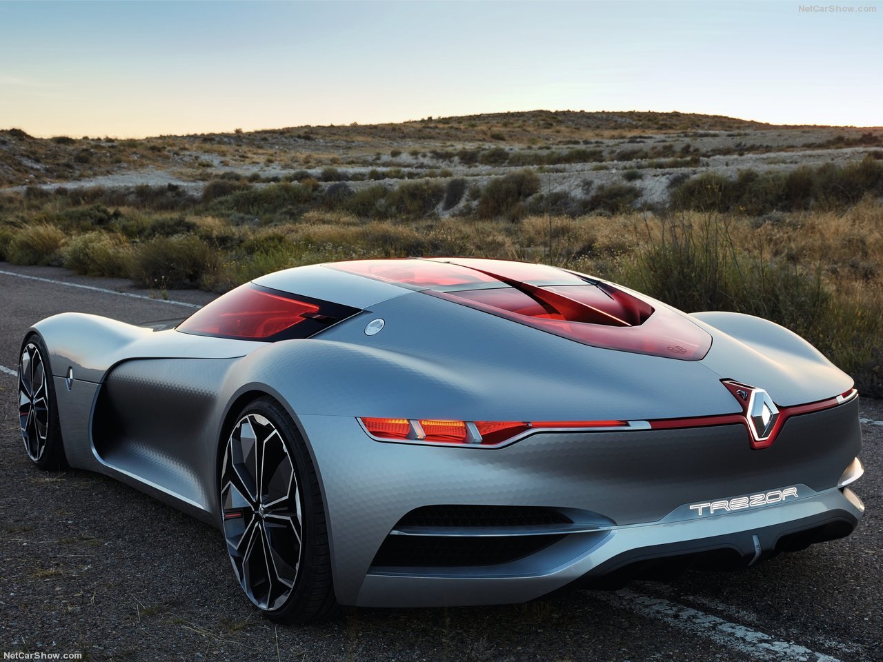 renault，Concept Car，vehicle，vehicle，