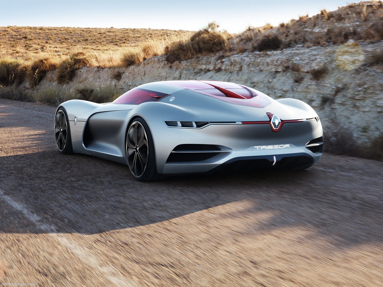 renault，Concept Car，vehicle，vehicle，