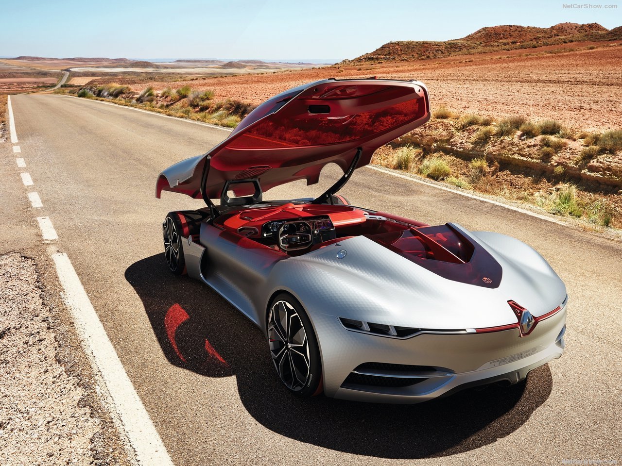 renault，Concept Car，vehicle，vehicle，