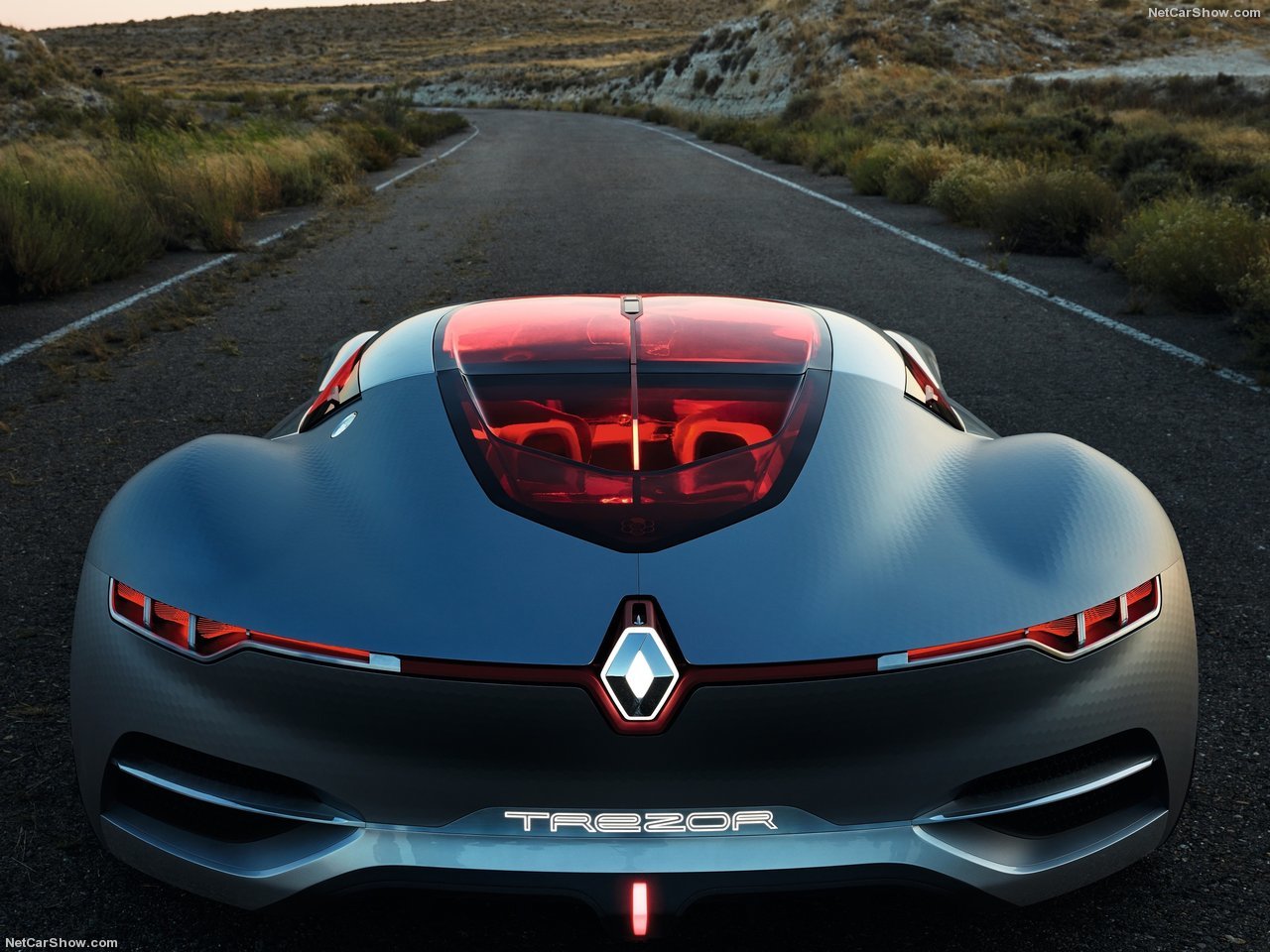 renault，Concept Car，vehicle，vehicle，