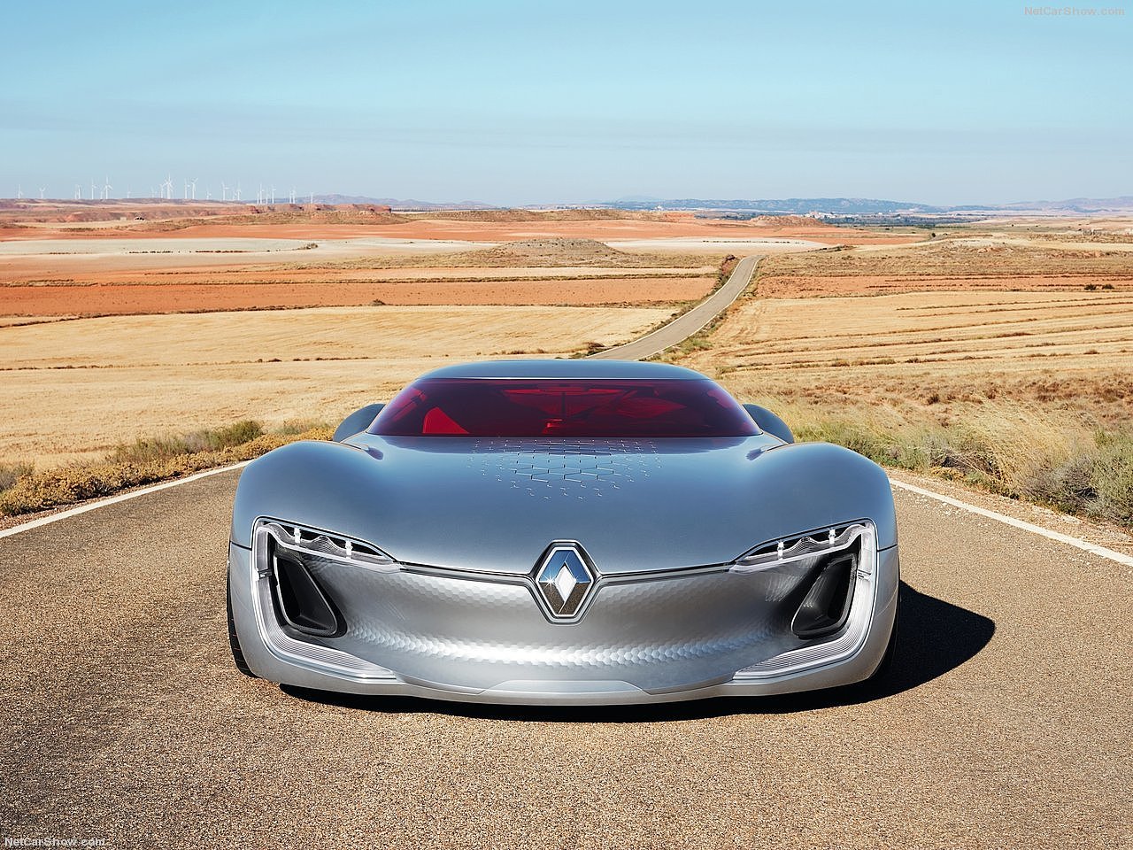 renault，Concept Car，vehicle，vehicle，