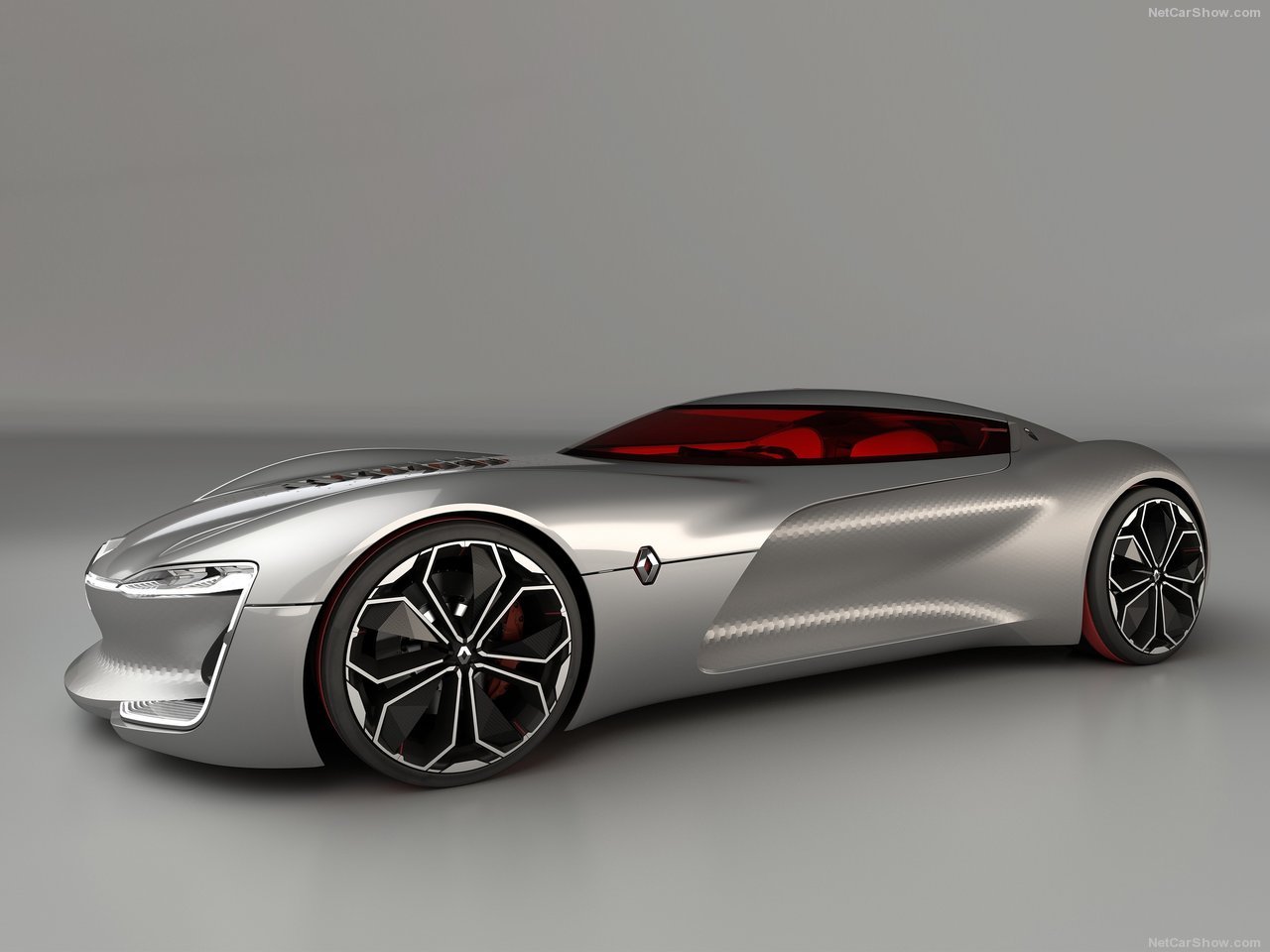 renault，Concept Car，vehicle，vehicle，