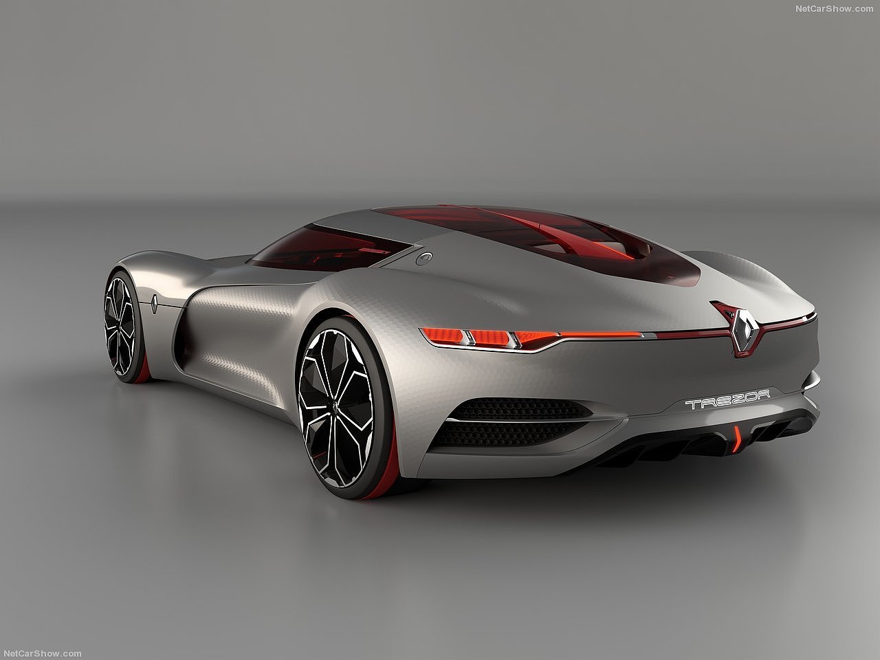 renault，Concept Car，vehicle，vehicle，