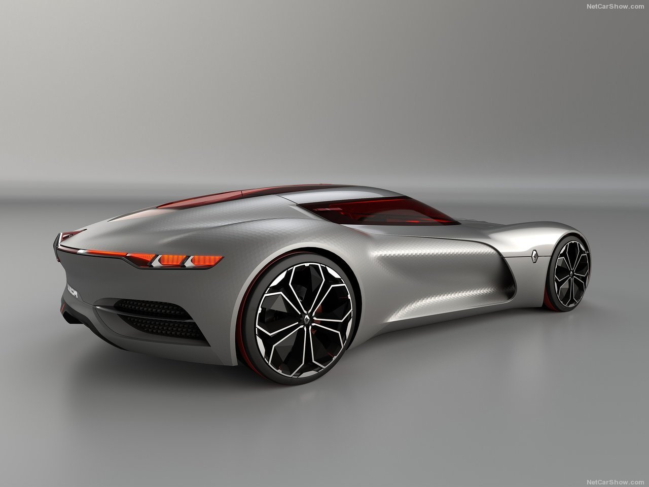renault，Concept Car，vehicle，vehicle，